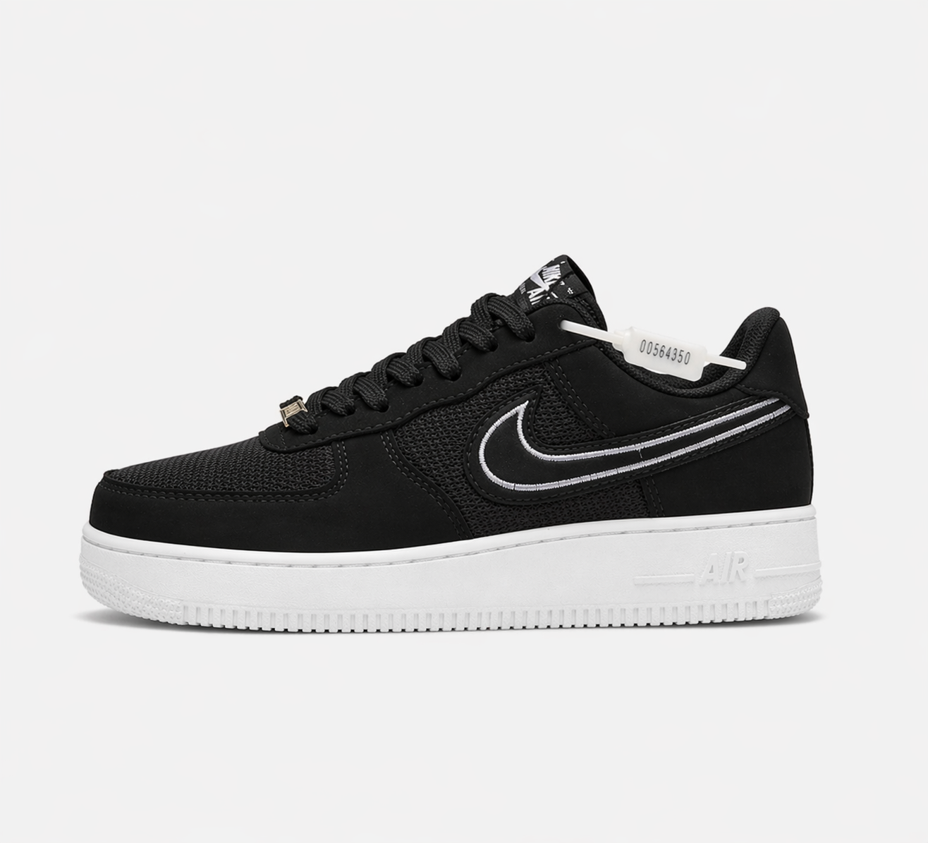 Tênis Nike Air Force 1 Nobuck
