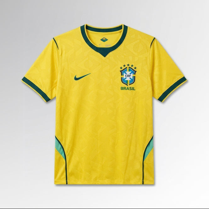 Camisa Brasil | 2026/27 Jogador Pro Masculina