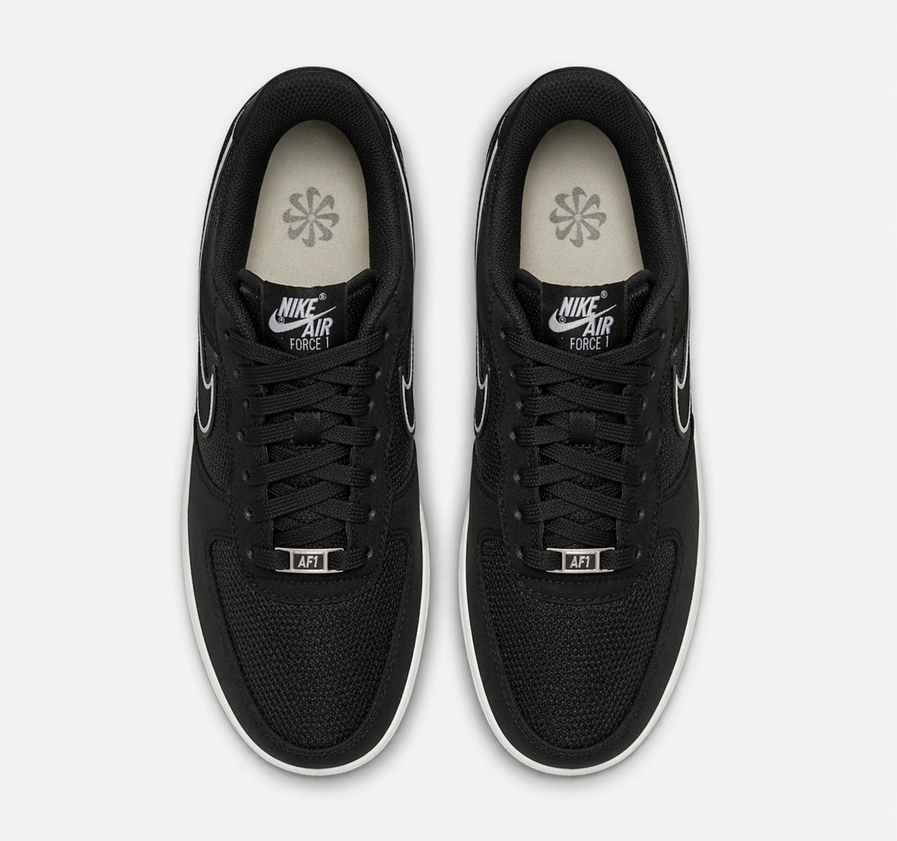 Tênis Nike Air Force 1 Nobuck