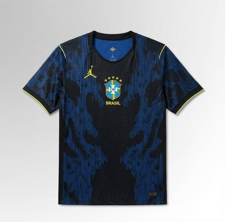 Camisa Brasil 2 | 2026/27 Jogador Pro Masculina