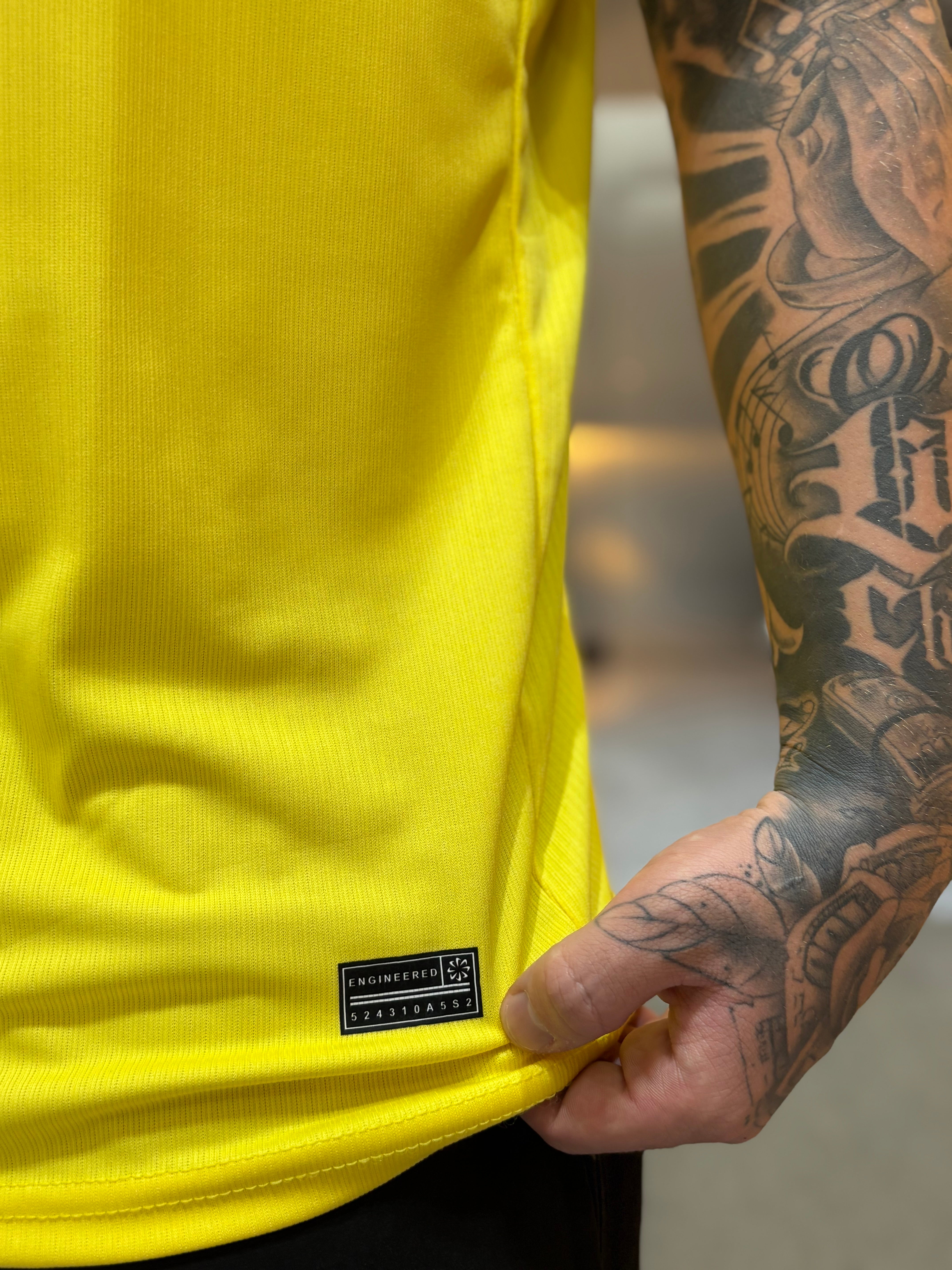 Camisa gola polo Brasil | casual/viagem