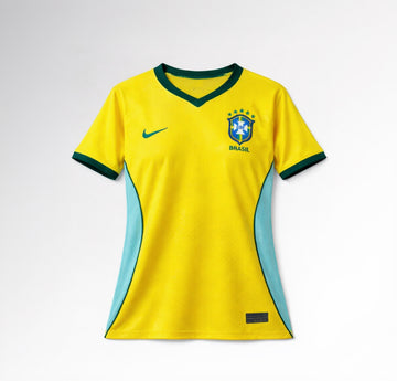 Camisa Brasil | 2026/27 Feminina