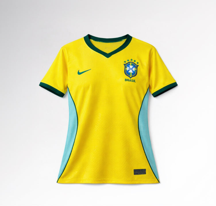 Camisa Brasil | 2026/27 Feminina
